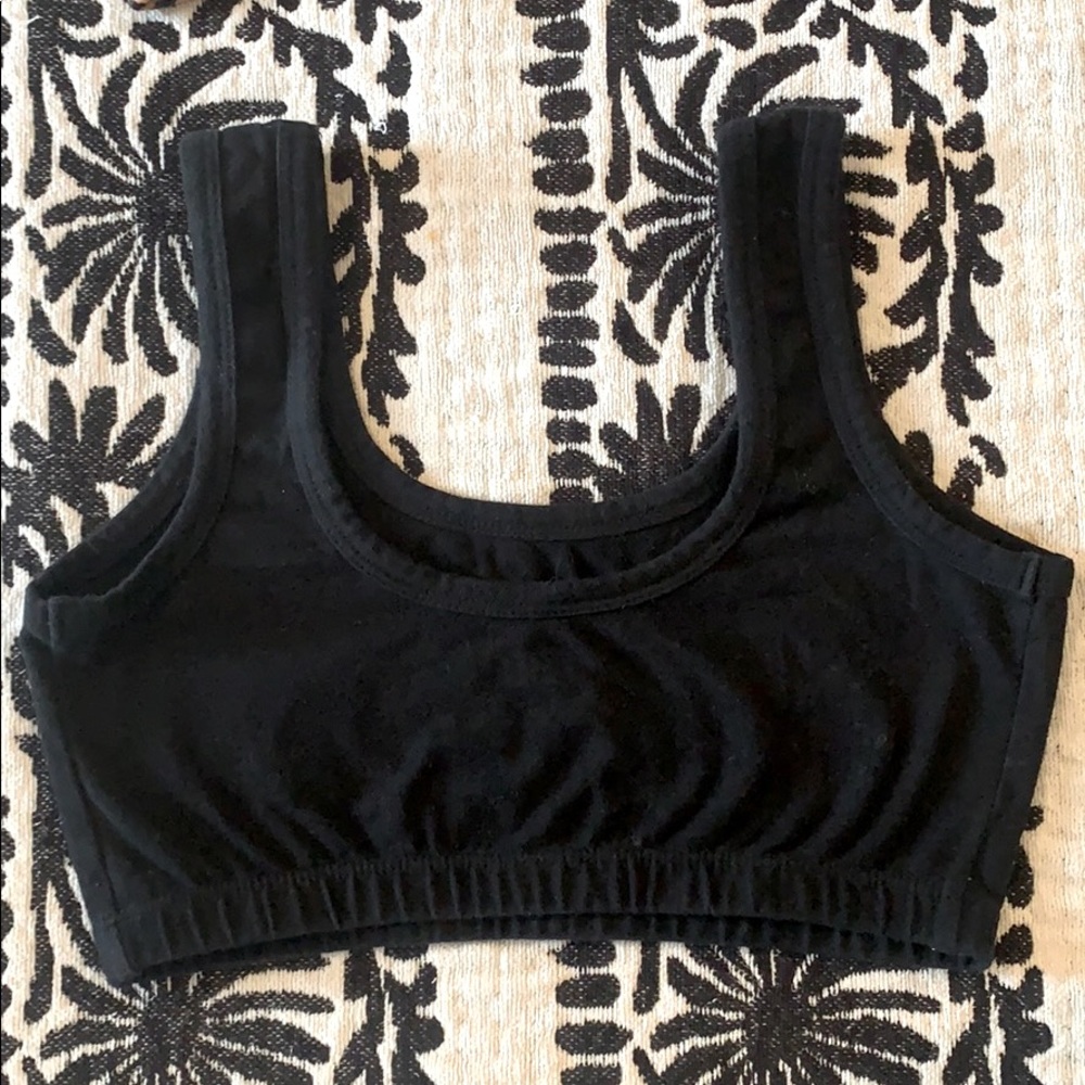 Arq full coverage bra